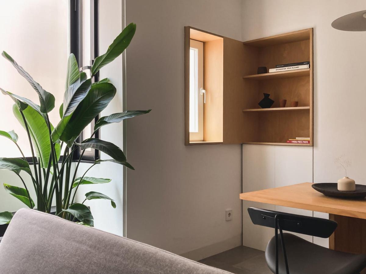 Wish Suite Azahar De Sevilla Buitenkant foto